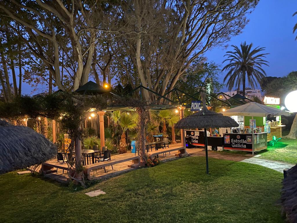 VENTA ESTUDIO DE LUJO BENALMADENA