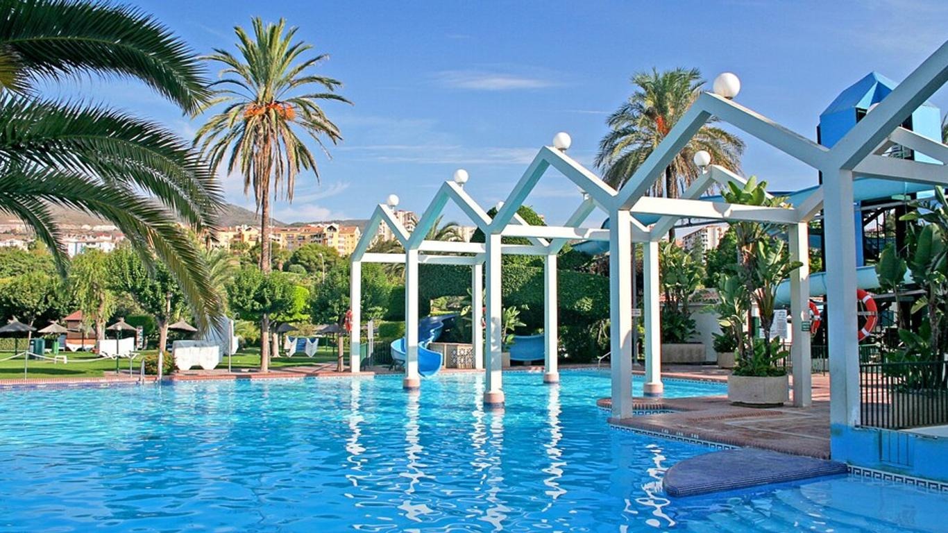 VENTA ESTUDIO DE LUJO BENALMADENA