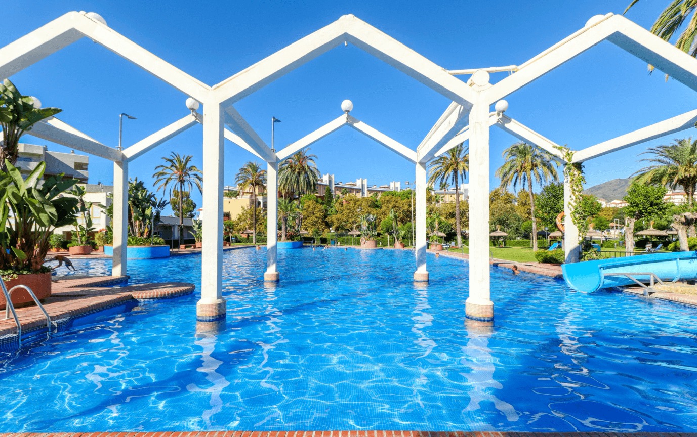 VENTA ESTUDIO DE LUJO BENALMADENA