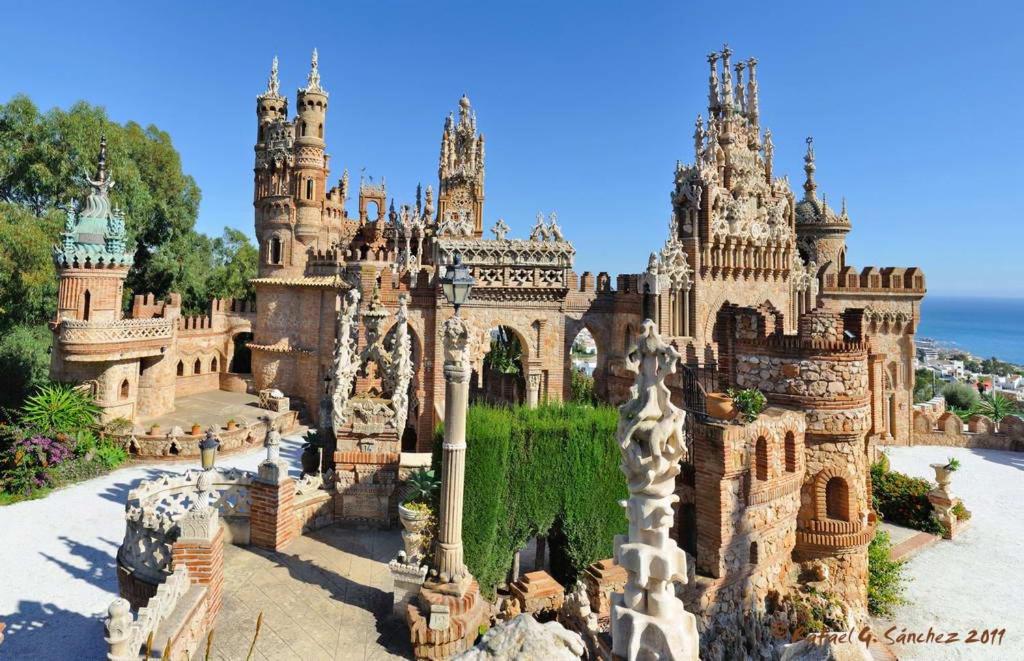 VENTA ESTUDIO DE LUJO BENALMADENA