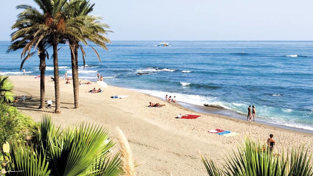 VENTA ESTUDIO DE LUJO BENALMADENA