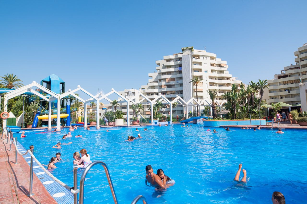 VENTA ESTUDIO DE LUJO BENALMADENA