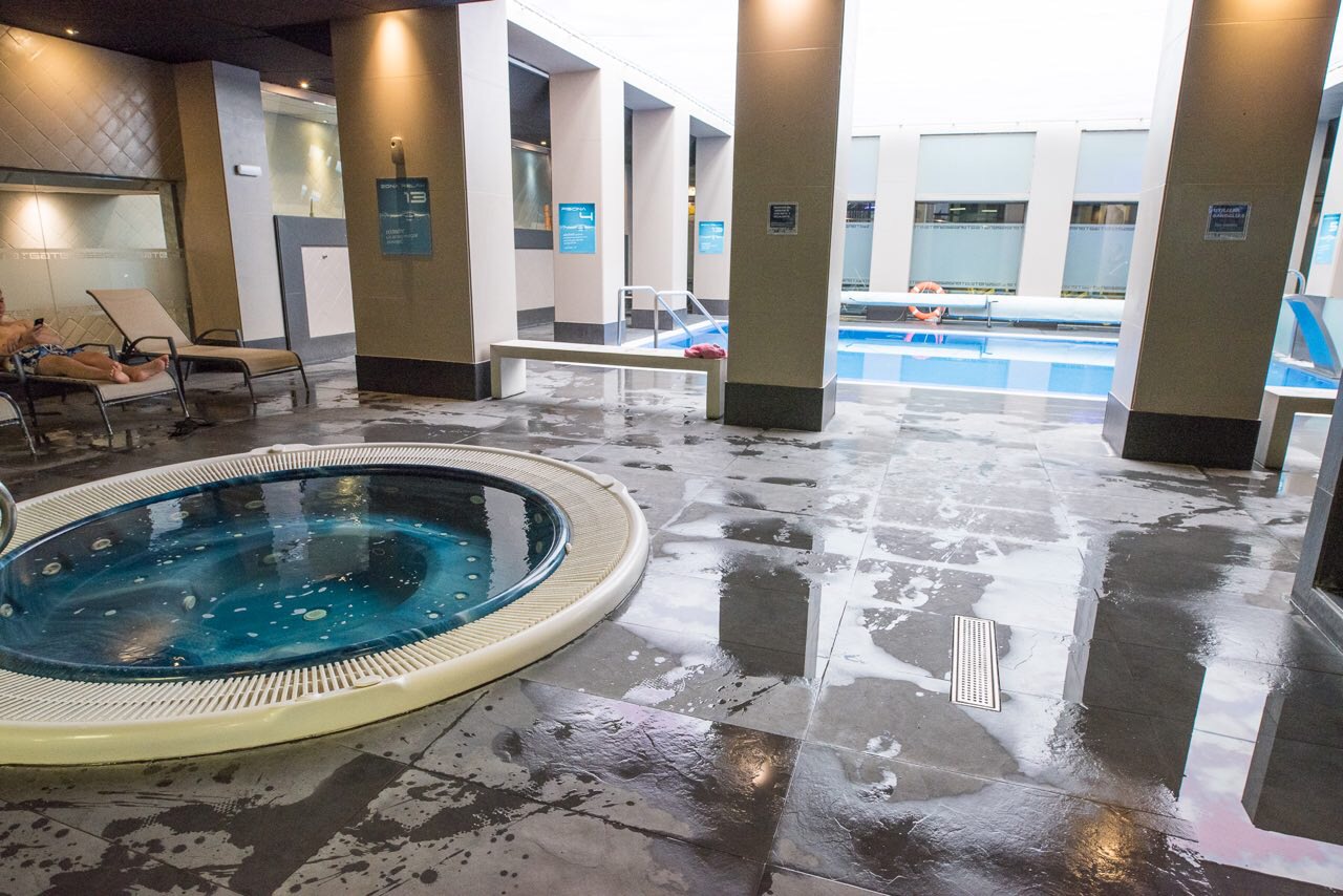 VENTA ESTUDIO DE LUJO BENALMADENA