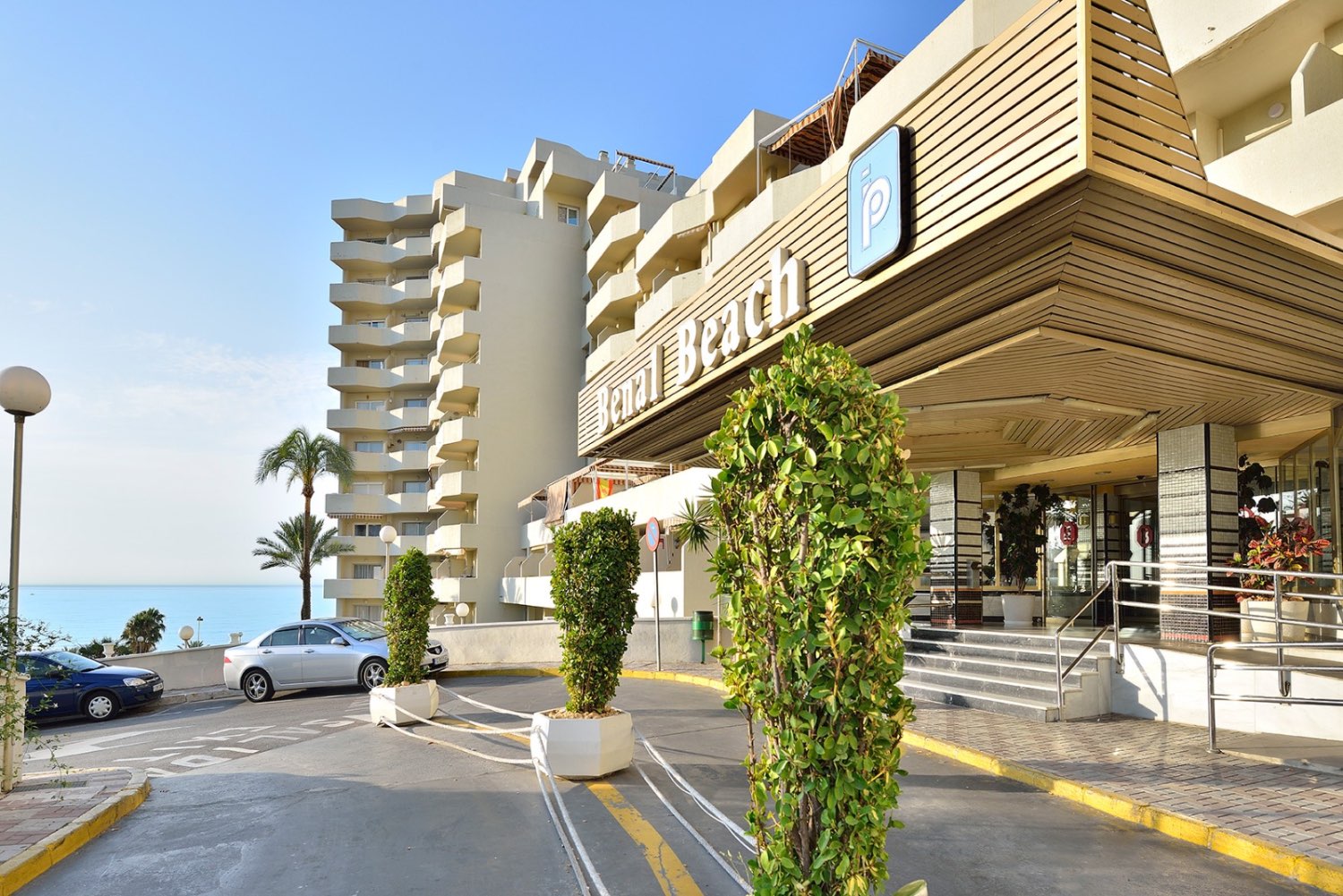 VENTA ESTUDIO DE LUJO BENALMADENA