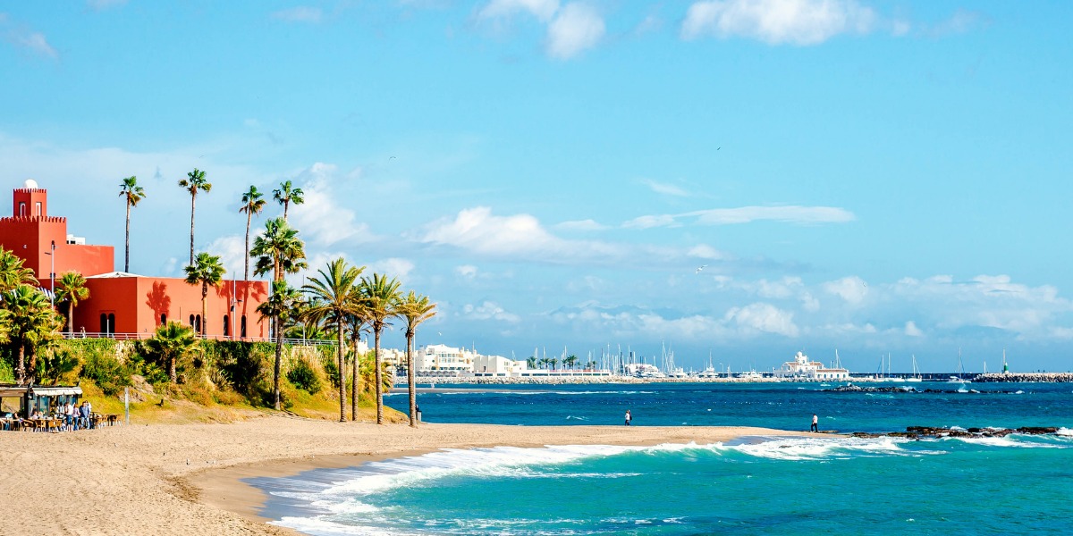 VENTA ESTUDIO DE LUJO BENALMADENA