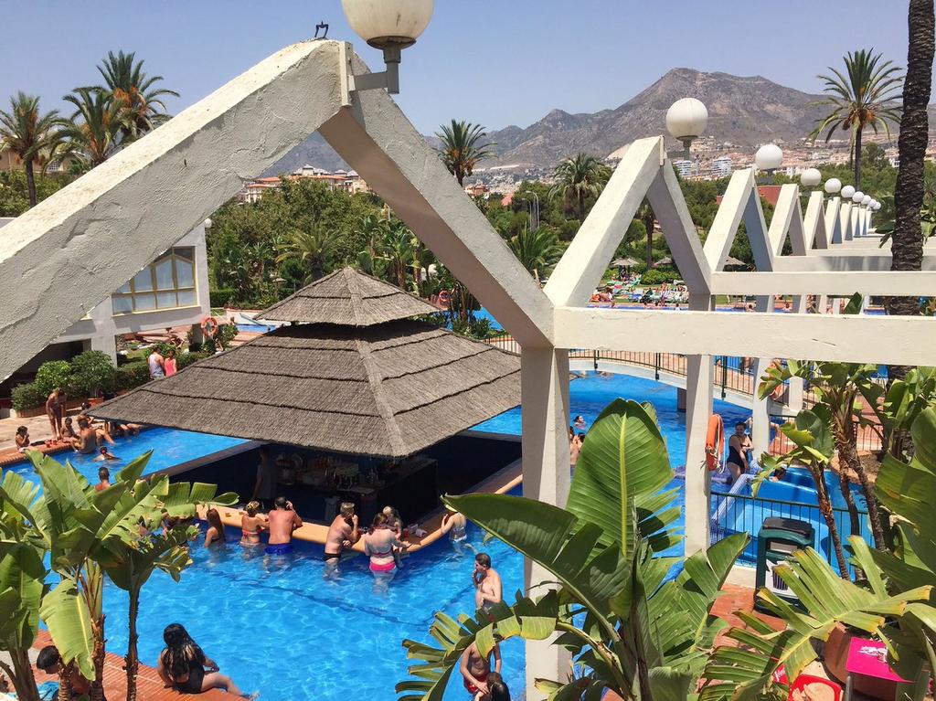 VENTA ESTUDIO DE LUJO BENALMADENA