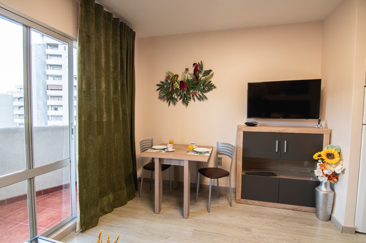 VENTA ESTUDIO DE LUJO BENALMADENA