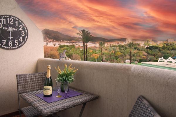 Estudio en venta en Benalmádena