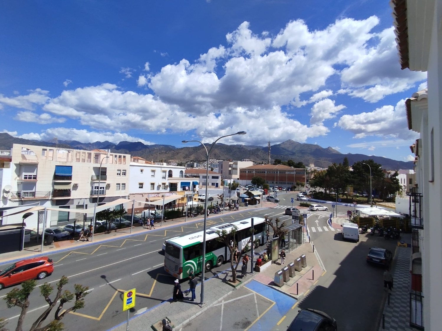 Verkauf exklusiver Immobilien im Zentrum von Nerja