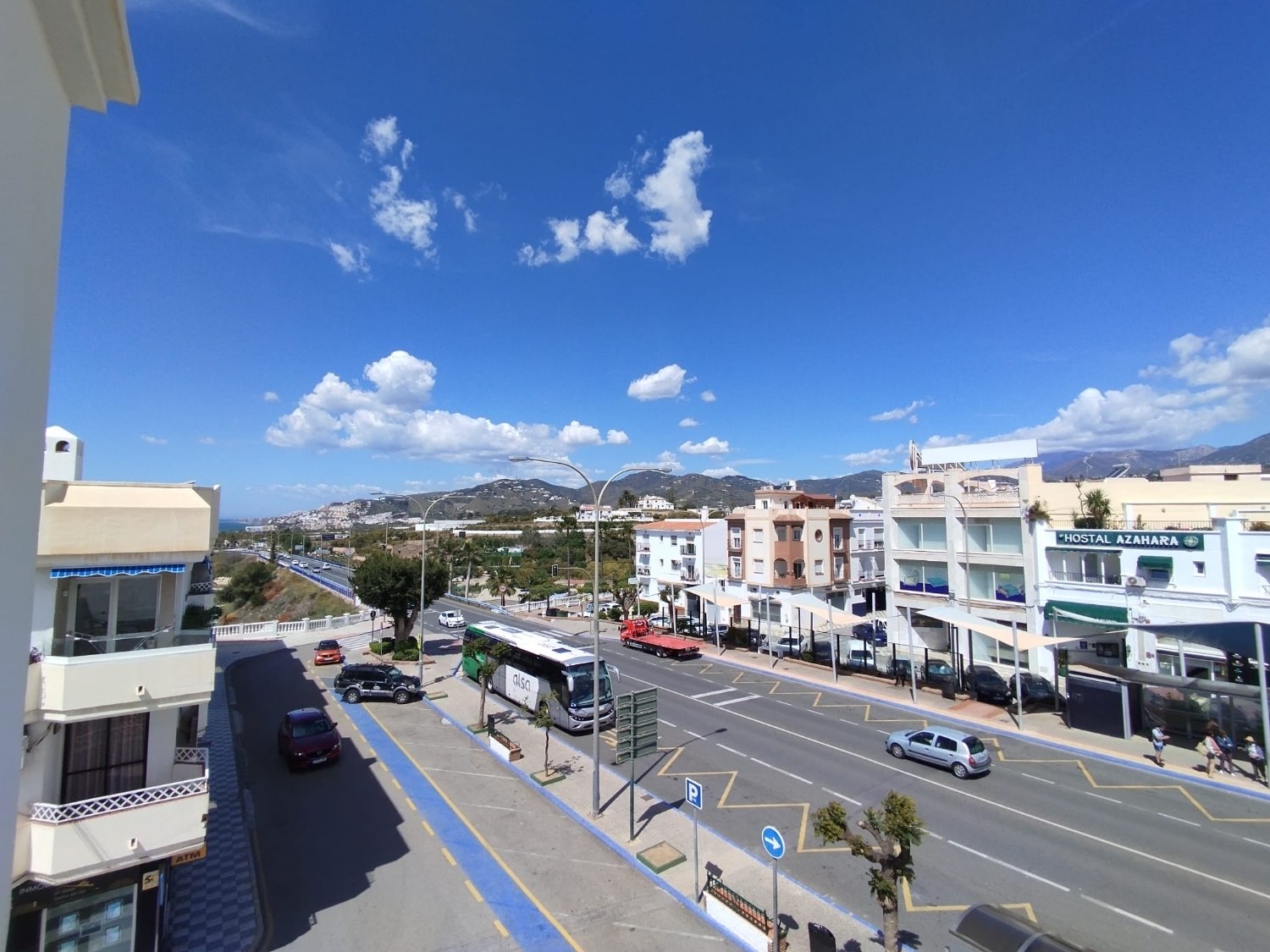 Verkauf exklusiver Immobilien im Zentrum von Nerja