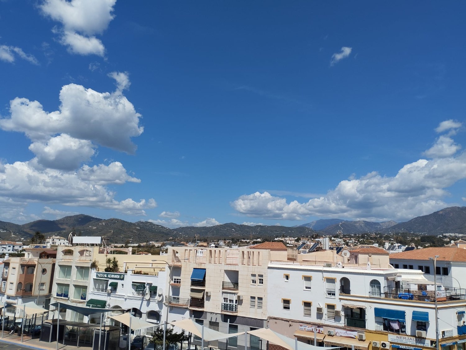 Verkauf exklusiver Immobilien im Zentrum von Nerja