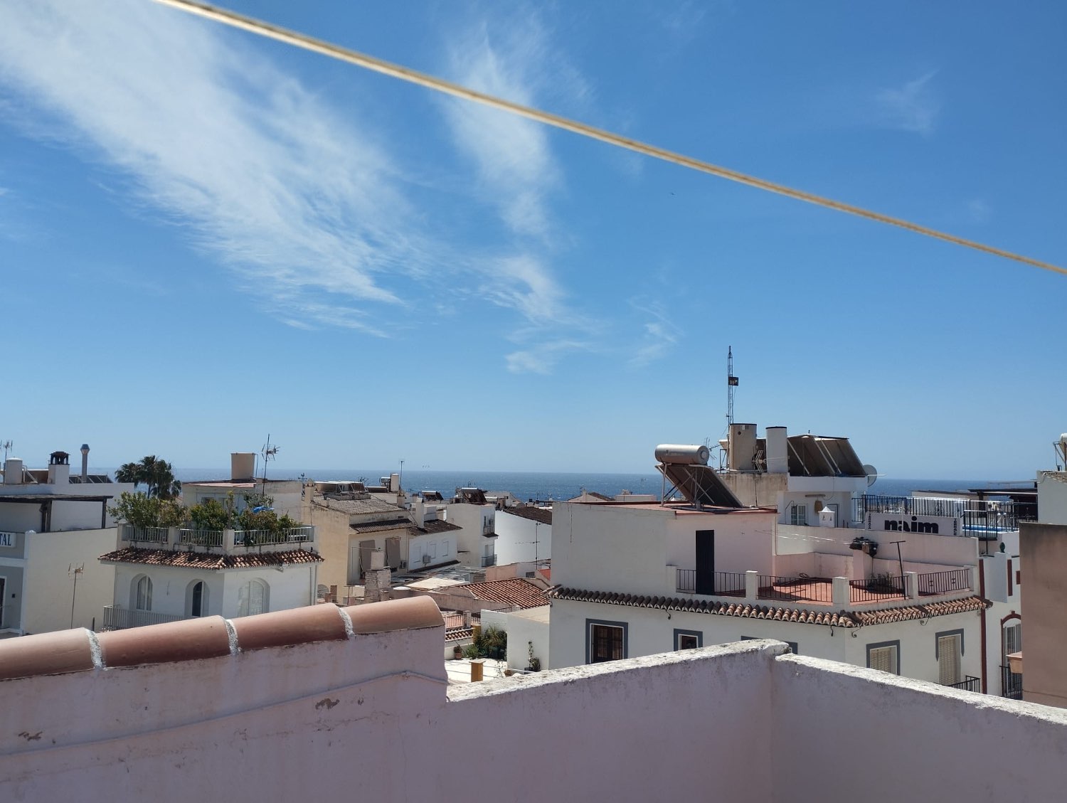 Verkauf exklusiver Immobilien im Zentrum von Nerja