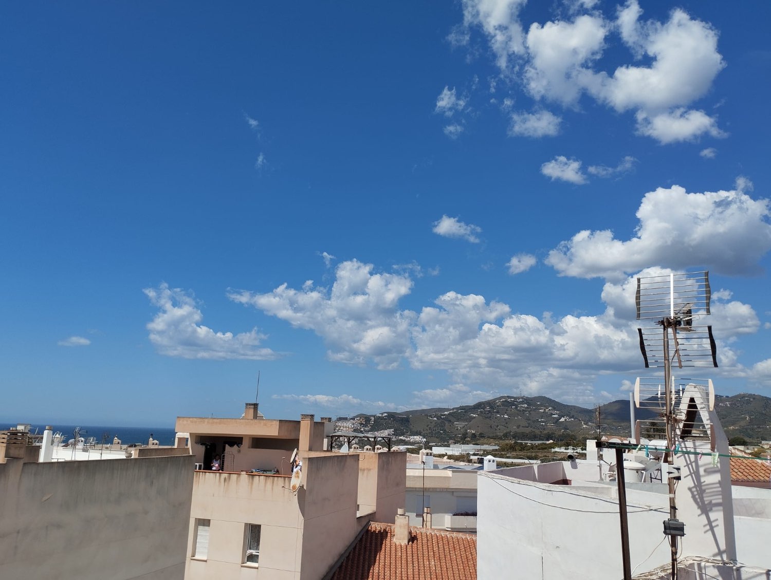 Verkauf exklusiver Immobilien im Zentrum von Nerja