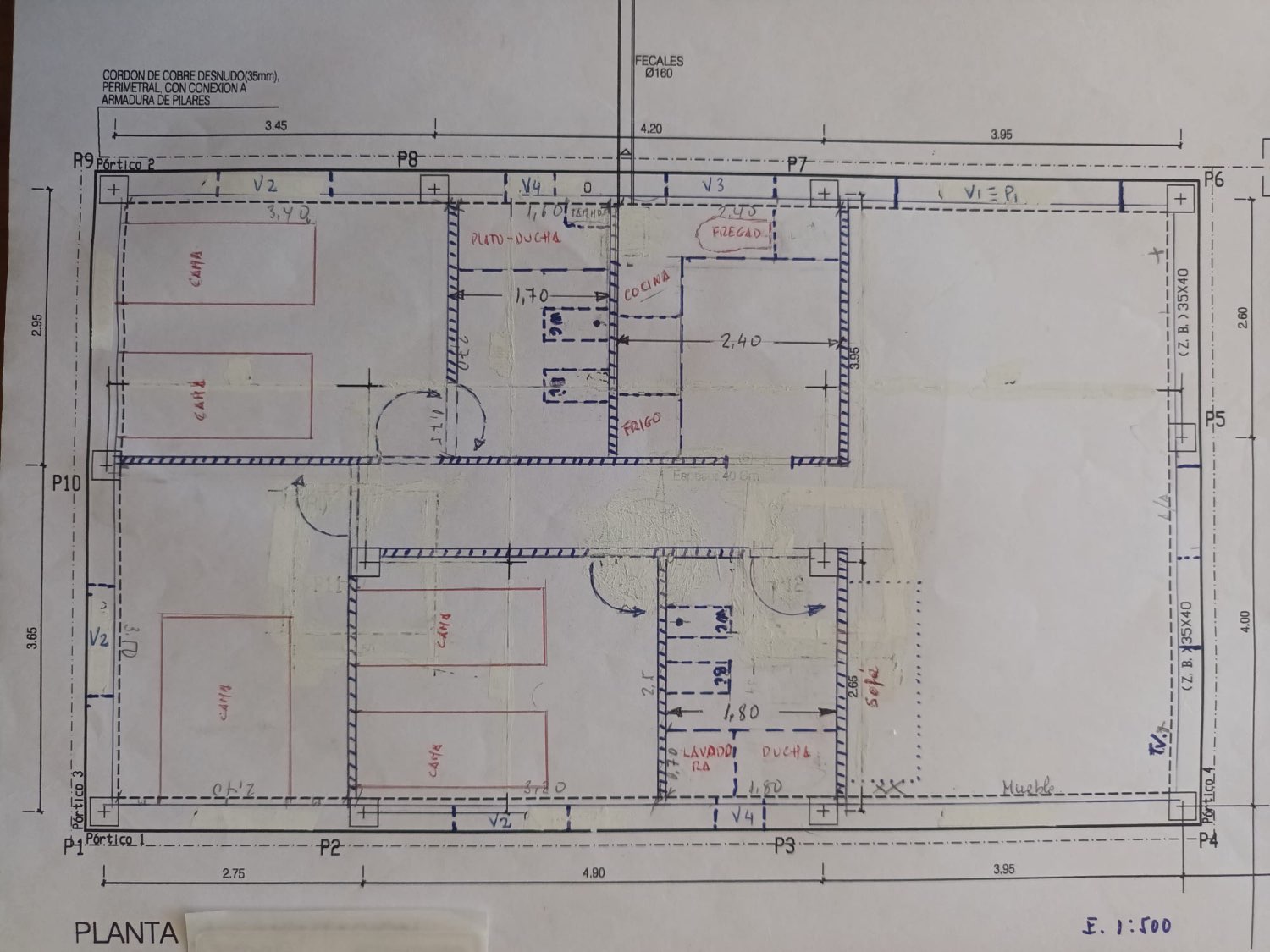 FINCA RÚSTICA EN PRODUCCIÓN CON CASA – OPORTUNIDAD ÚNICA EN CÚTAR (MÁLAGA)