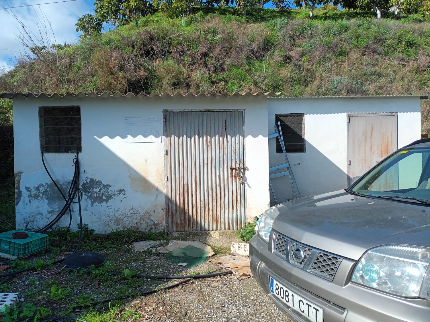 FINCA RÚSTICA EN PRODUCCIÓN CON CASA – OPORTUNIDAD ÚNICA EN CÚTAR (MÁLAGA)