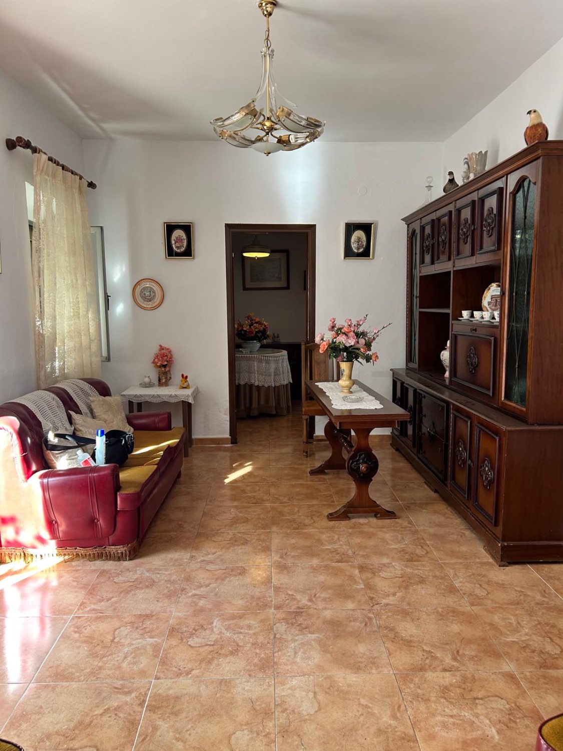 CASA EN VENTA EN SALTO DEL NEGRO (BENAMARGOSA)