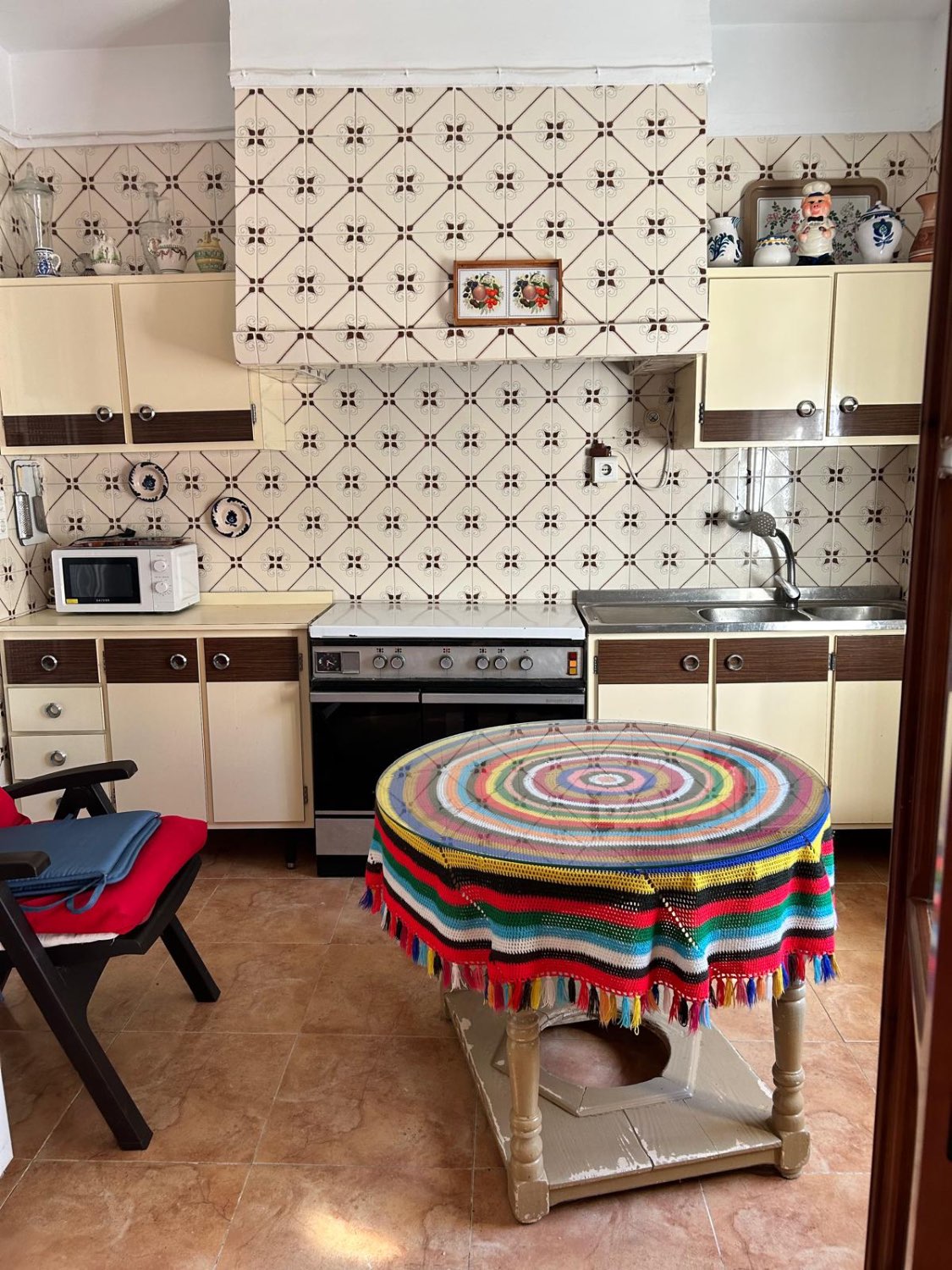 CASA EN VENTA EN SALTO DEL NEGRO (BENAMARGOSA)