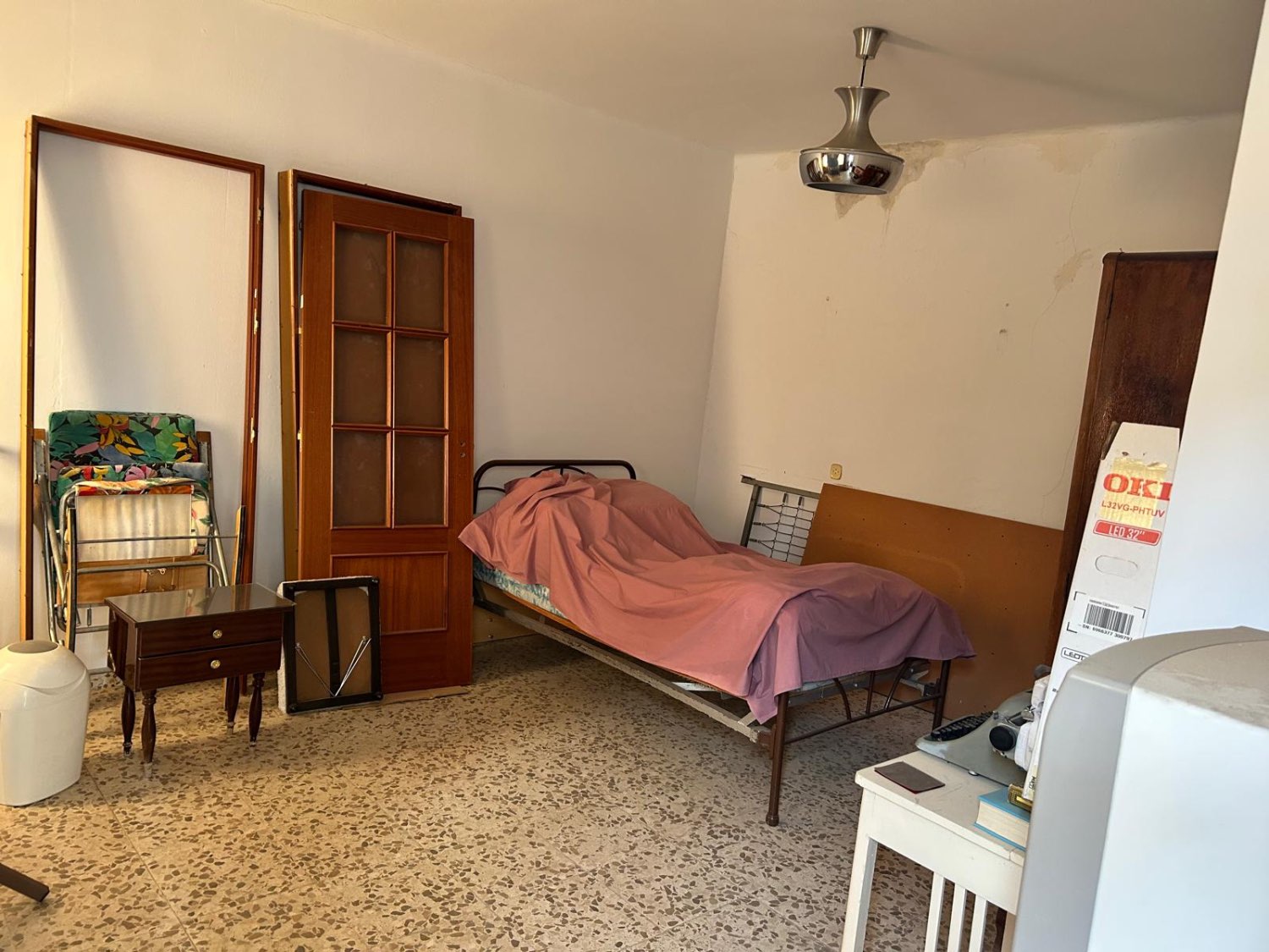 CASA EN VENTA EN SALTO DEL NEGRO (BENAMARGOSA)