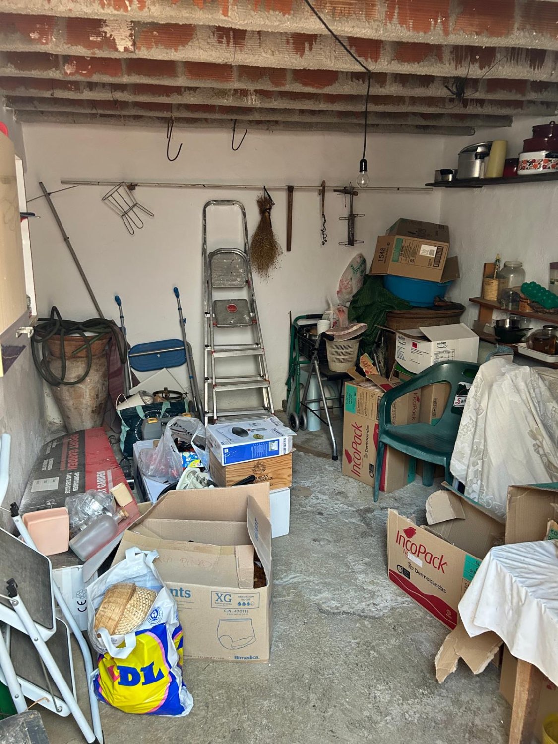 CASA EN VENTA EN SALTO DEL NEGRO (BENAMARGOSA)