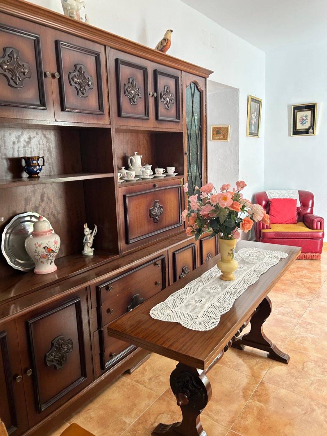 CASA EN VENTA EN SALTO DEL NEGRO (BENAMARGOSA)