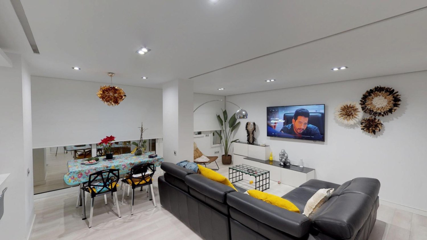 DÚPLEX DE LUJO EN TORRE DEL MAR