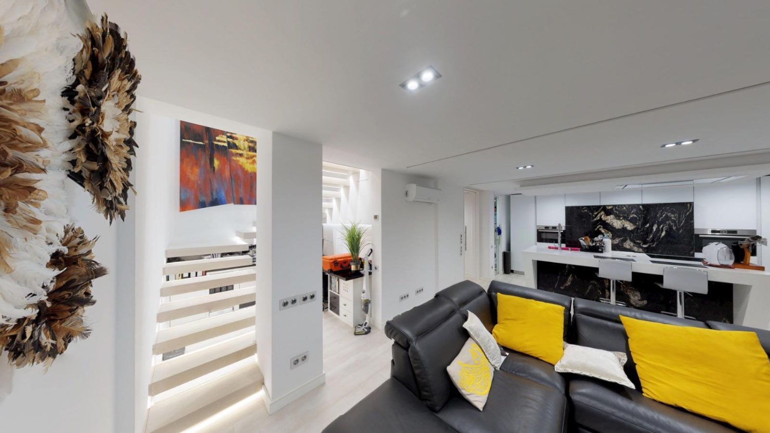 DÚPLEX DE LUJO EN TORRE DEL MAR