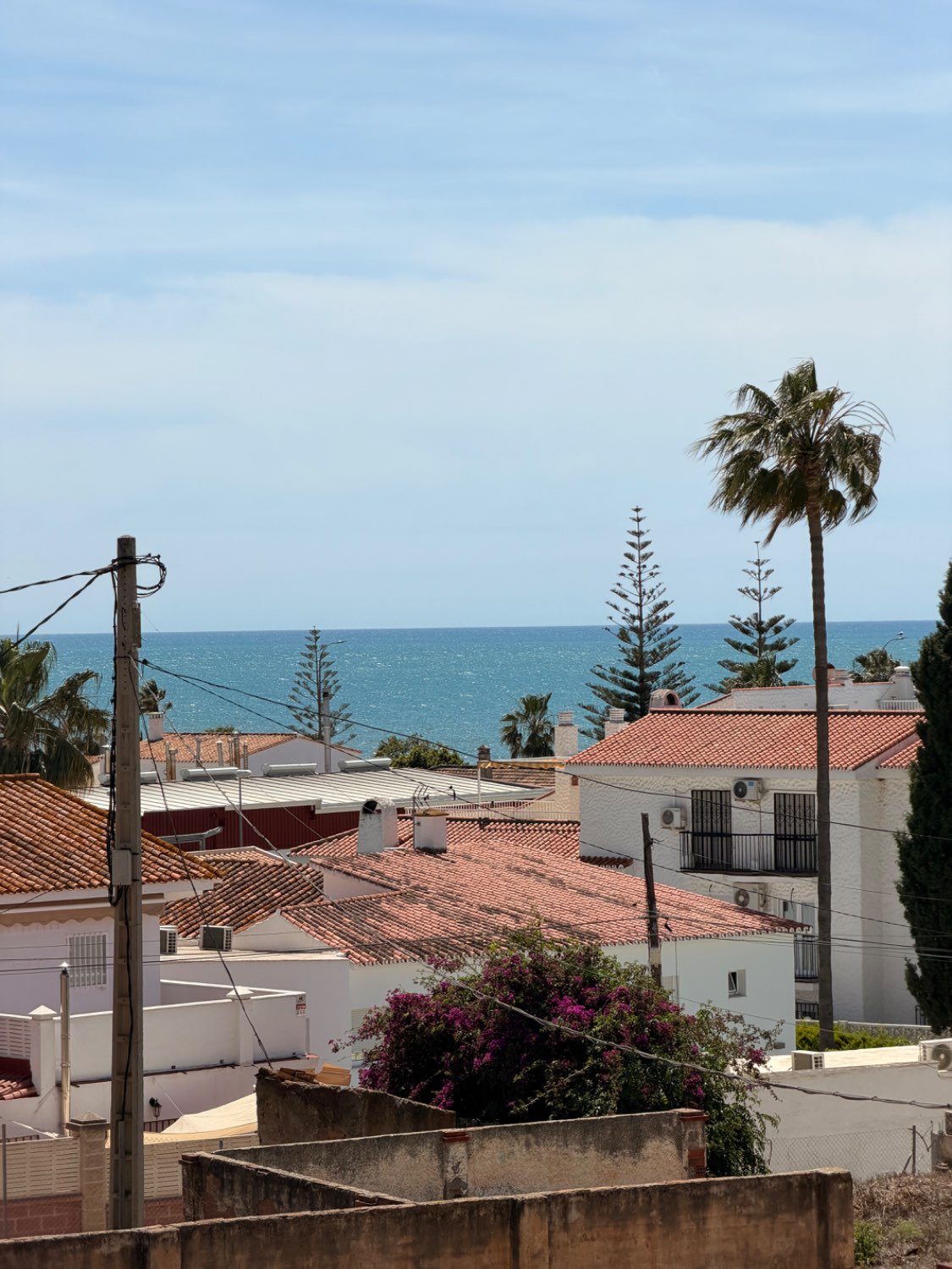 VILLA DE LUJO BENAJARAFE VISTAS AL MAR