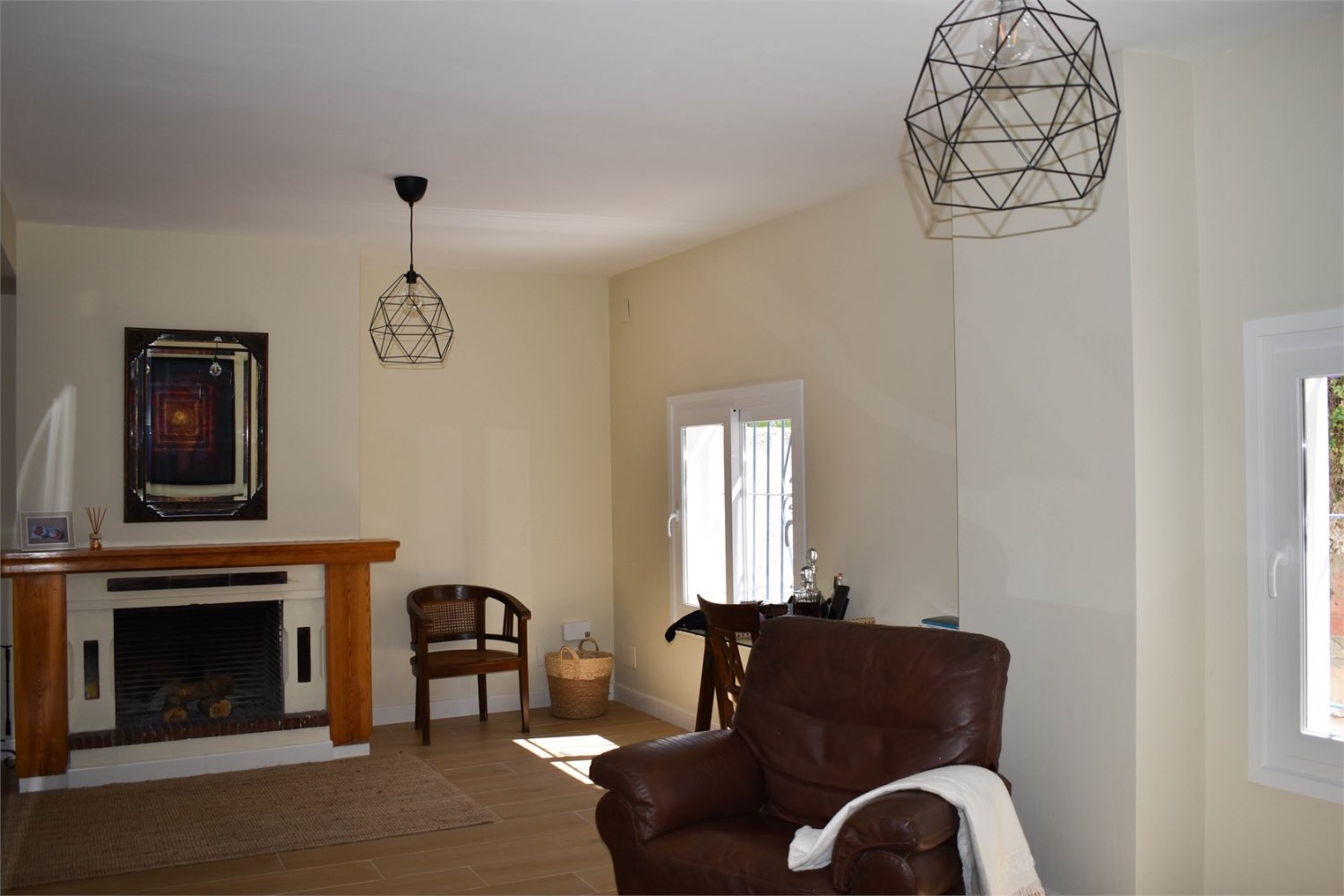 VILLA DE LUJO BENAJARAFE VISTAS AL MAR