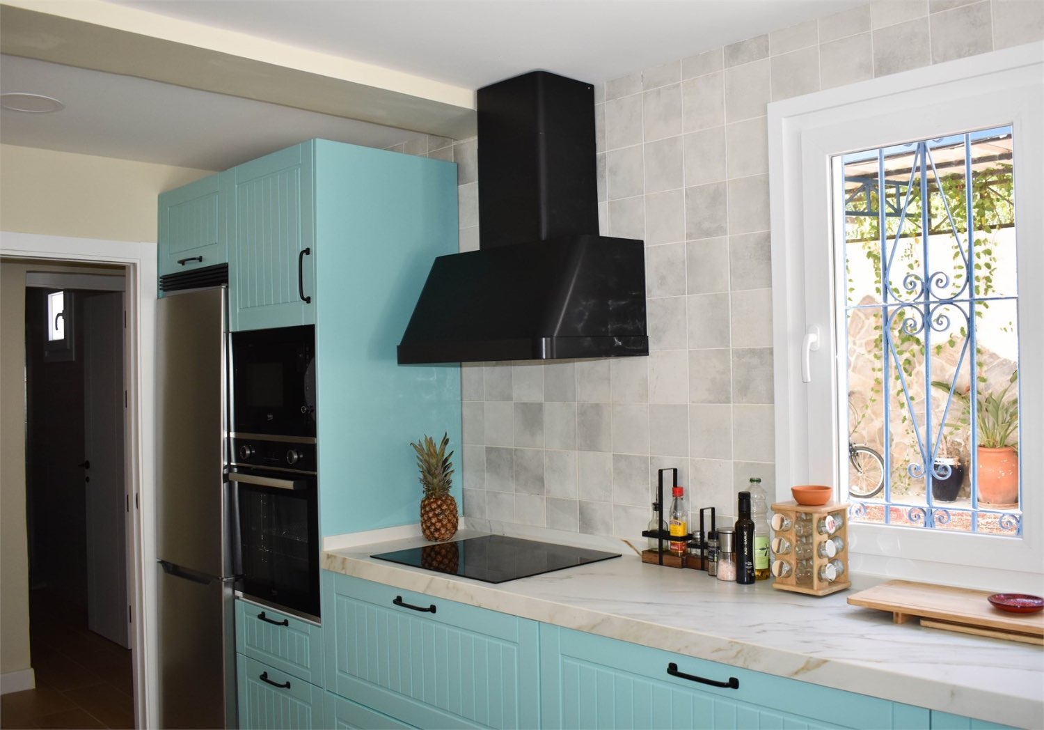 VILLA DE LUJO BENAJARAFE VISTAS AL MAR