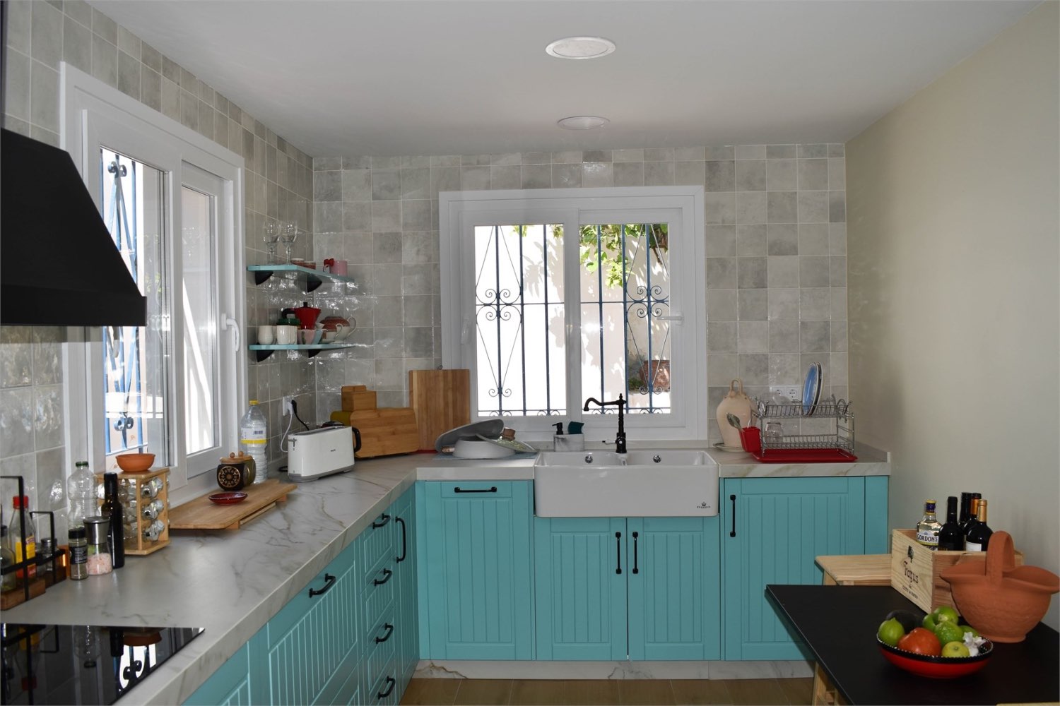 VILLA DE LUJO BENAJARAFE VISTAS AL MAR