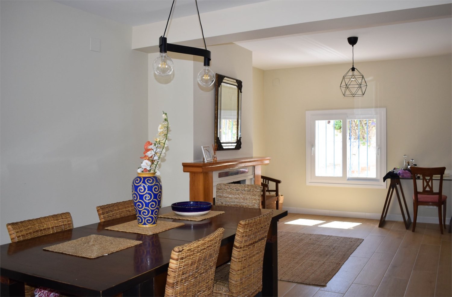 VILLA DE LUJO BENAJARAFE VISTAS AL MAR