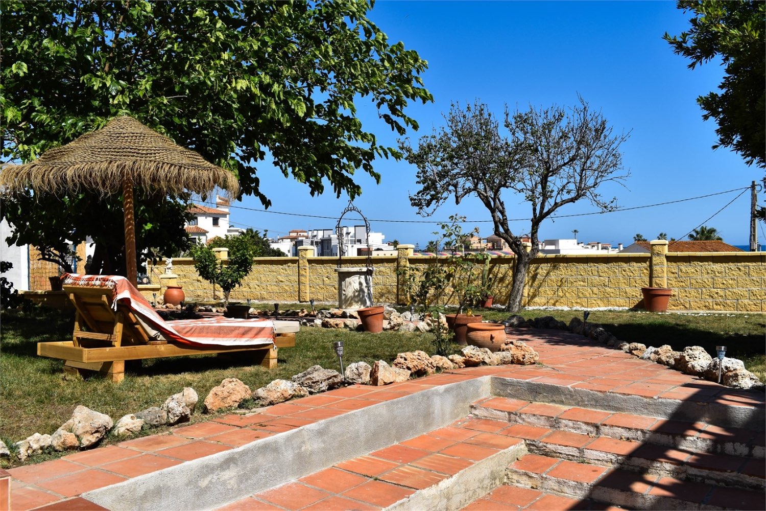 VILLA DE LUJO BENAJARAFE VISTAS AL MAR