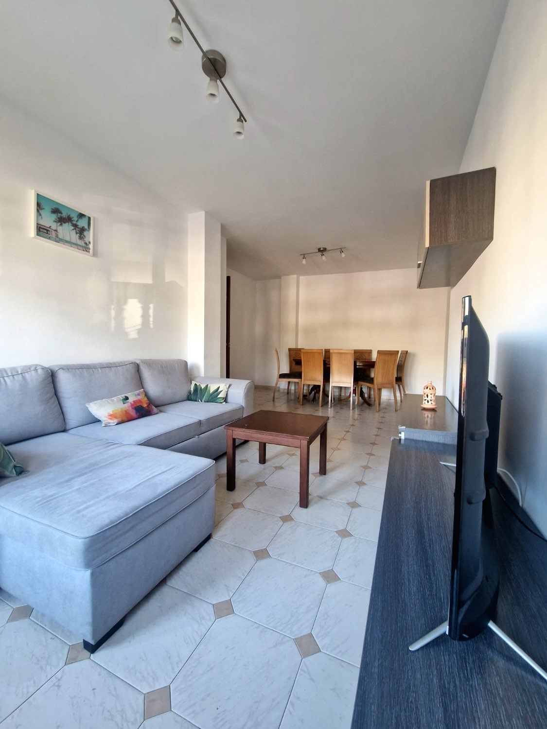 VIVIENDA VISTAS AL MAR EN TORROX ( EL MORCHE )