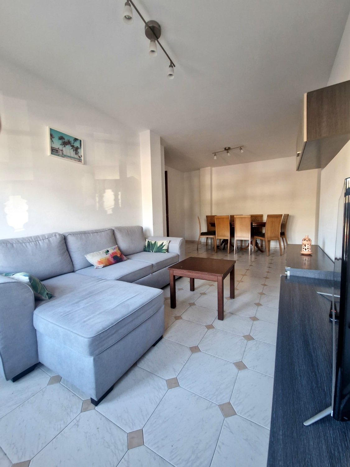 VIVIENDA VISTAS AL MAR EN TORROX ( EL MORCHE )