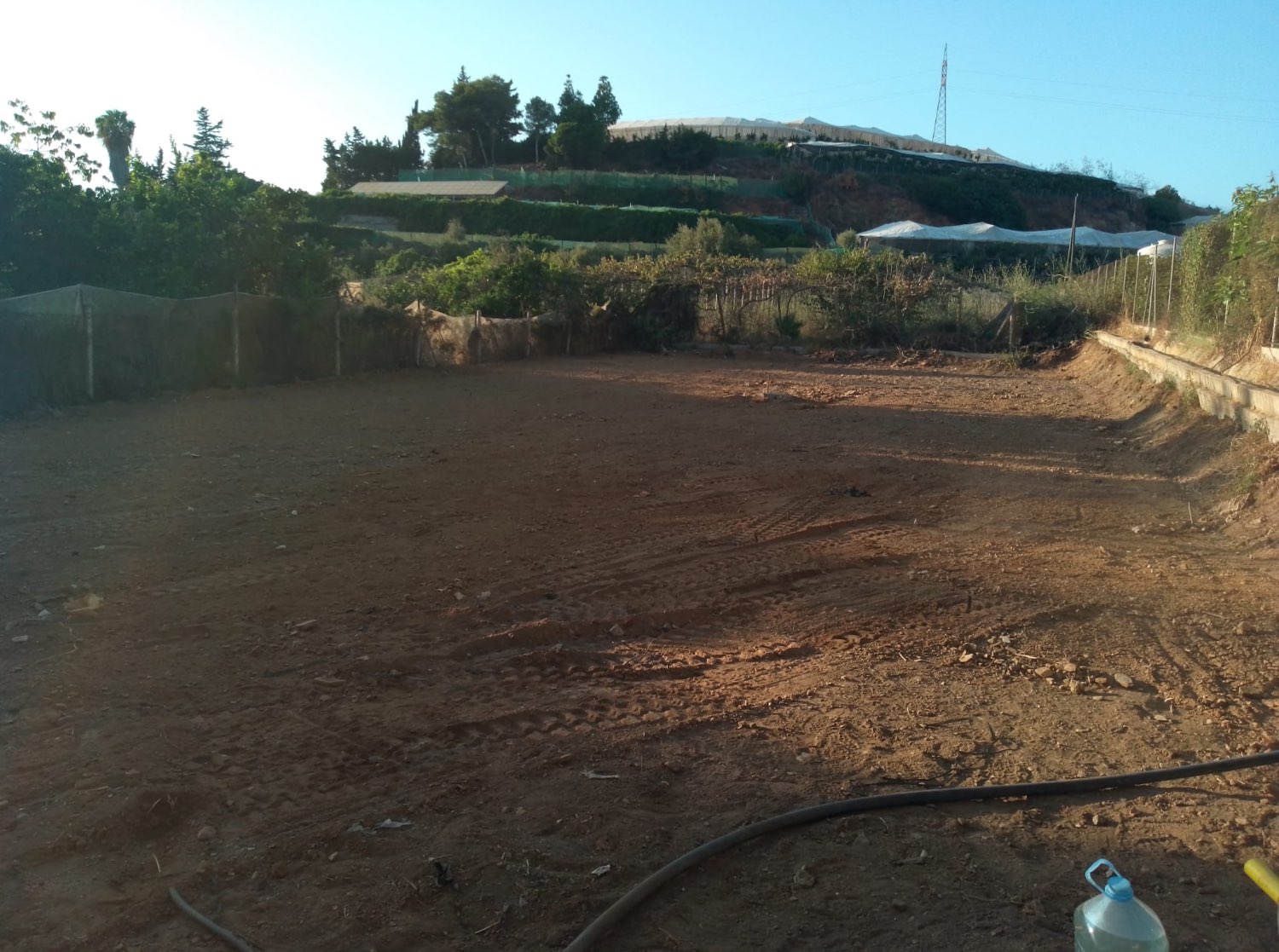 PARCELA 2ºLINEA PLAYA TORROX