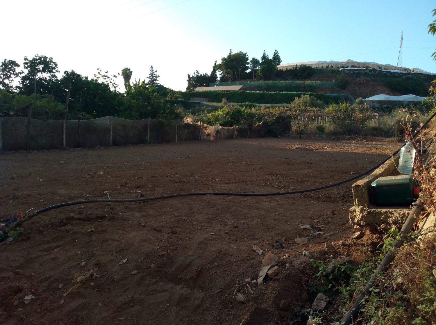 PARCELA 2ºLINEA PLAYA TORROX
