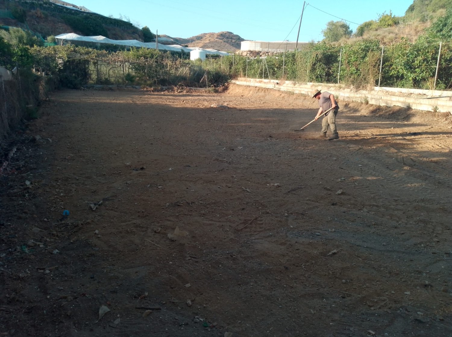 PARCELA 2ºLINEA PLAYA TORROX