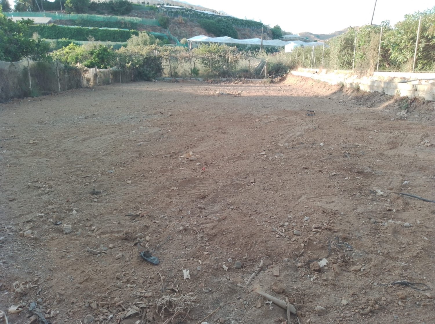 PARCELA 2ºLINEA PLAYA TORROX