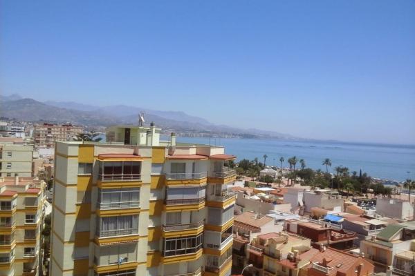 VENTA APARTAMENTO VISTAS AL MAR - TORRE DEL MA...
